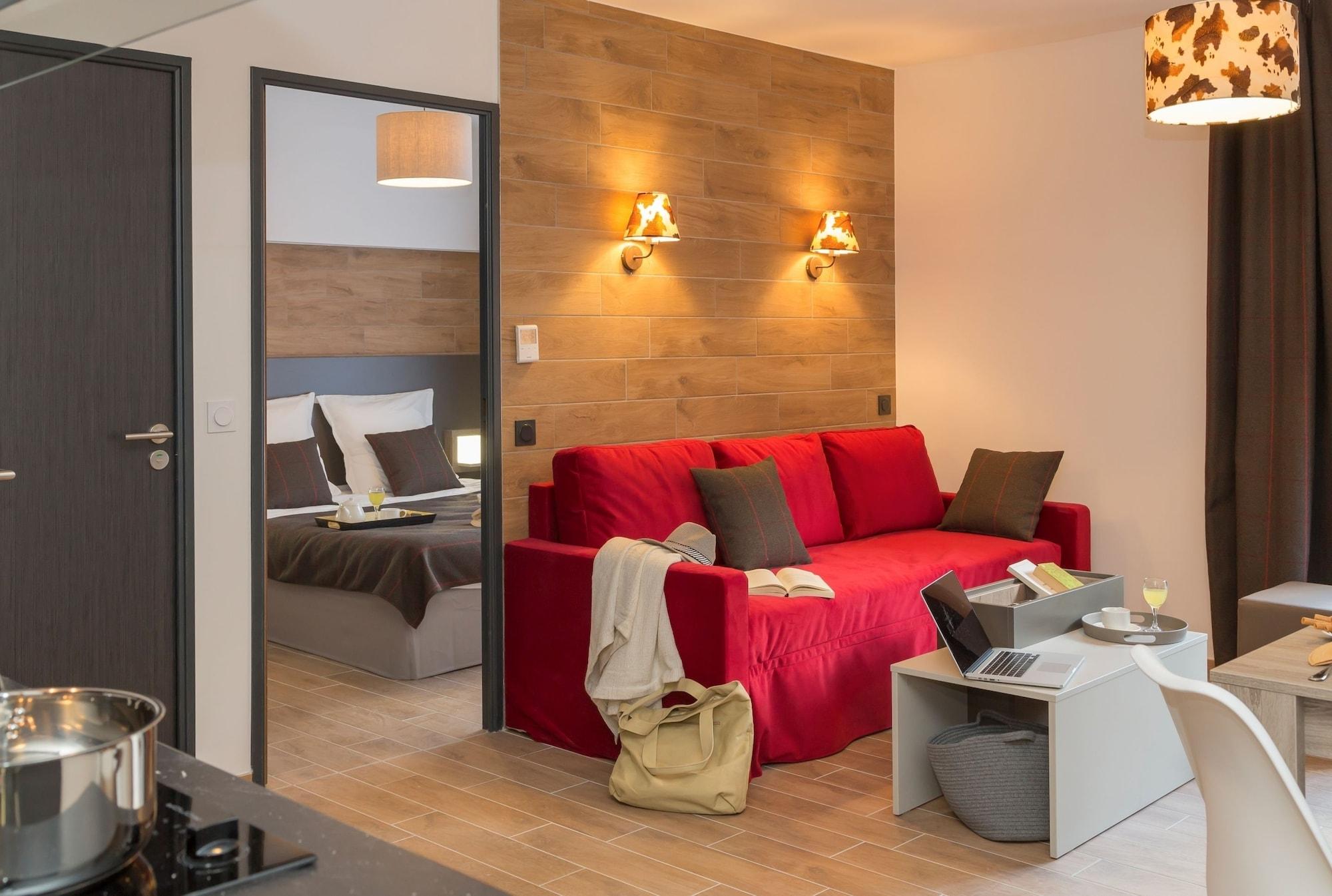 Résidence Prestige Odalys Isatis Chamonix