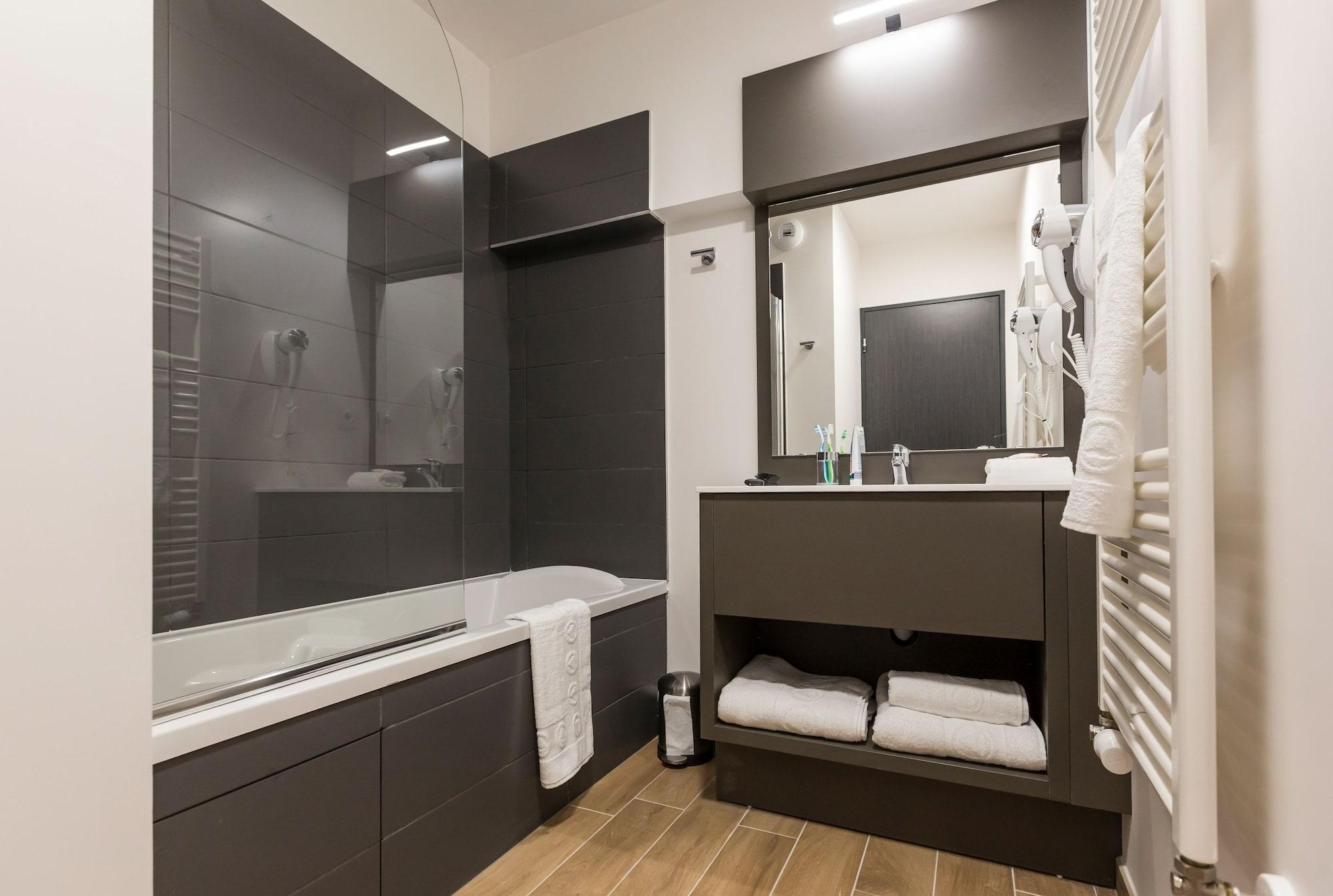 Résidence Prestige Odalys Isatis Aparthotel 4*