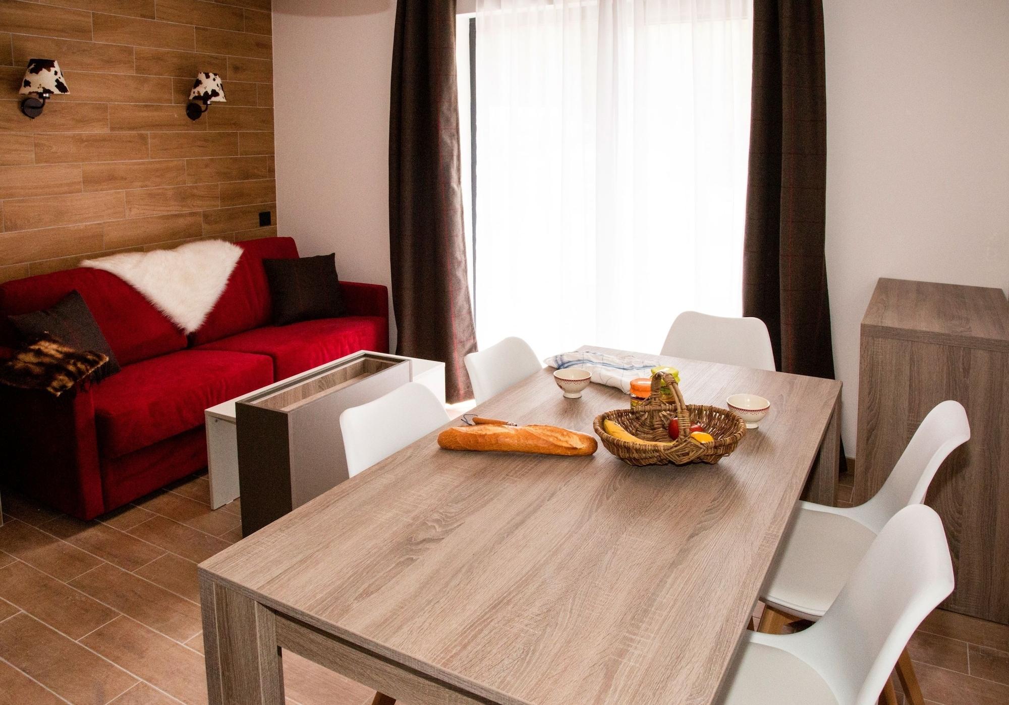 Résidence Prestige Odalys Isatis 4*