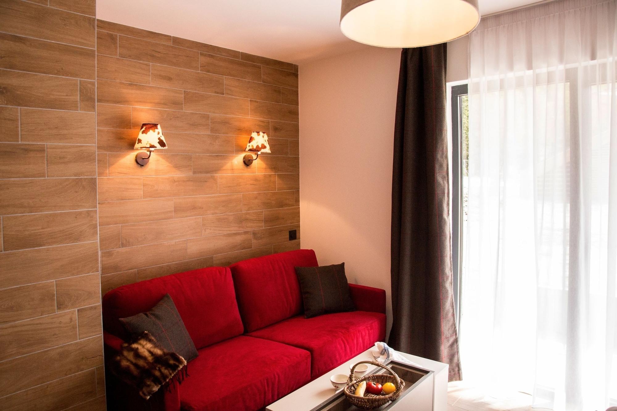 Aparthotel Résidence Prestige Odalys Isatis