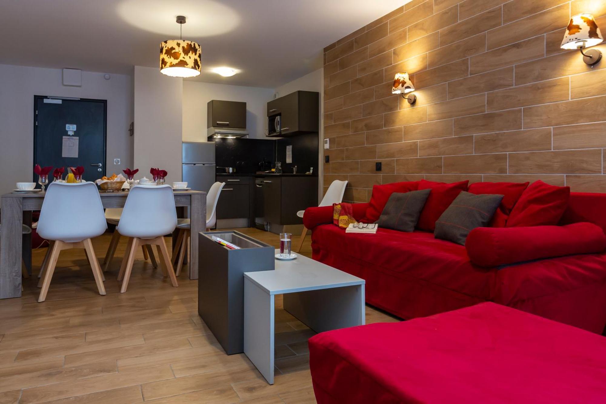 Aparthotel Résidence Prestige Odalys Isatis