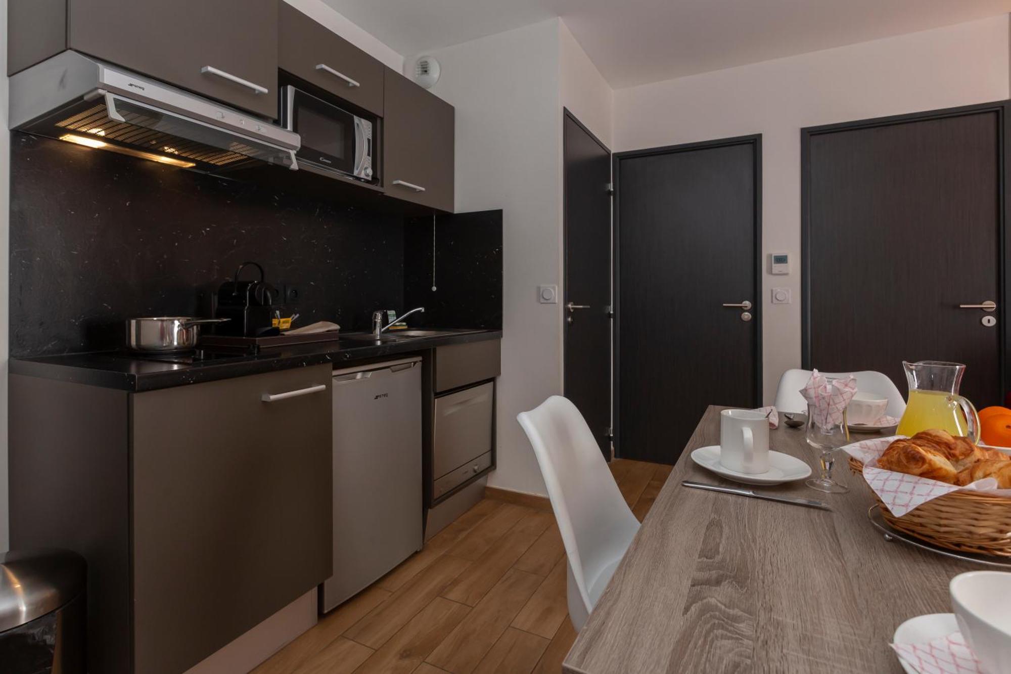 Aparthotel Résidence Prestige Odalys Isatis 4*