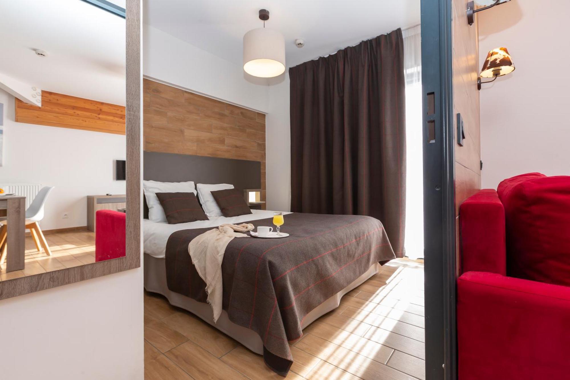 Résidence Prestige Odalys Isatis Chamonix