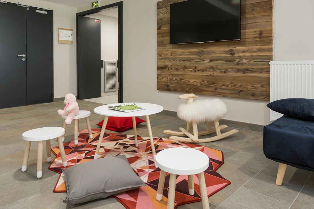 Aparthotel Résidence Prestige Odalys Isatis