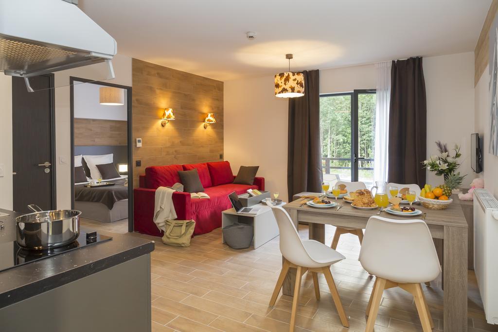 Résidence Prestige Odalys Isatis 4* Chamonix