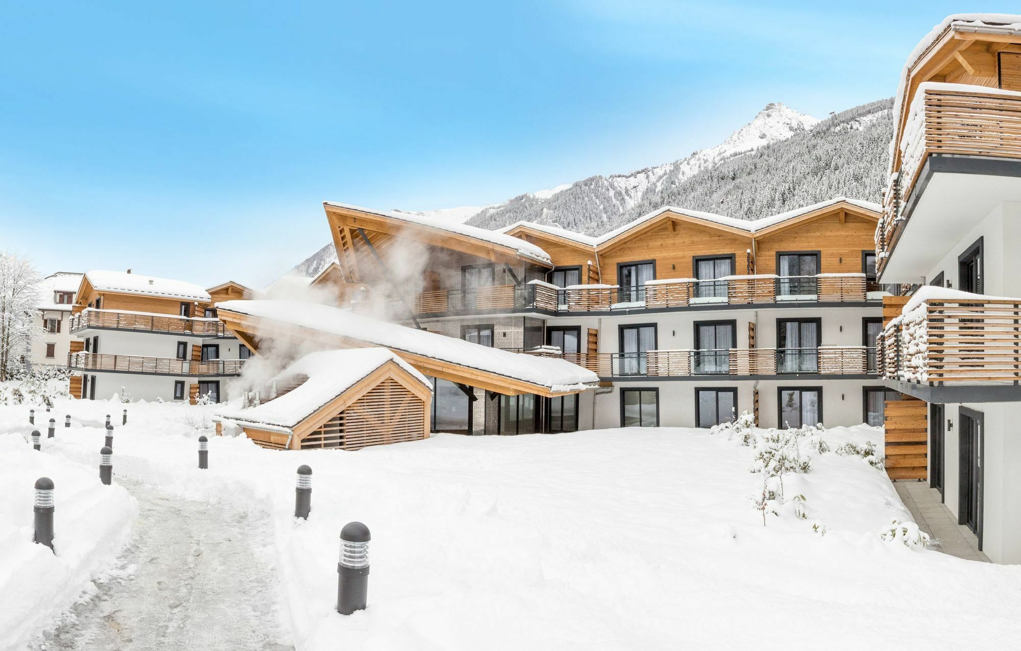 Résidence Prestige Odalys Isatis 4*