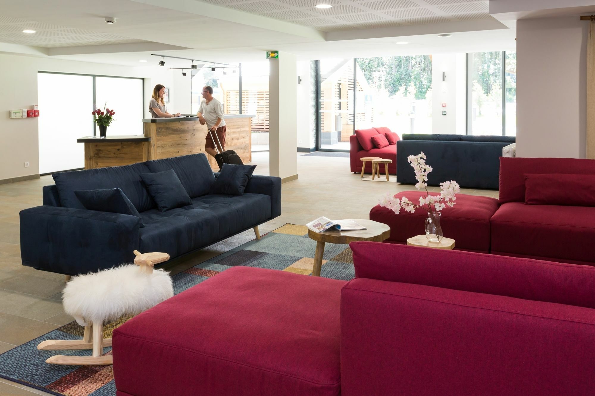 Résidence Prestige Odalys Isatis Aparthotel