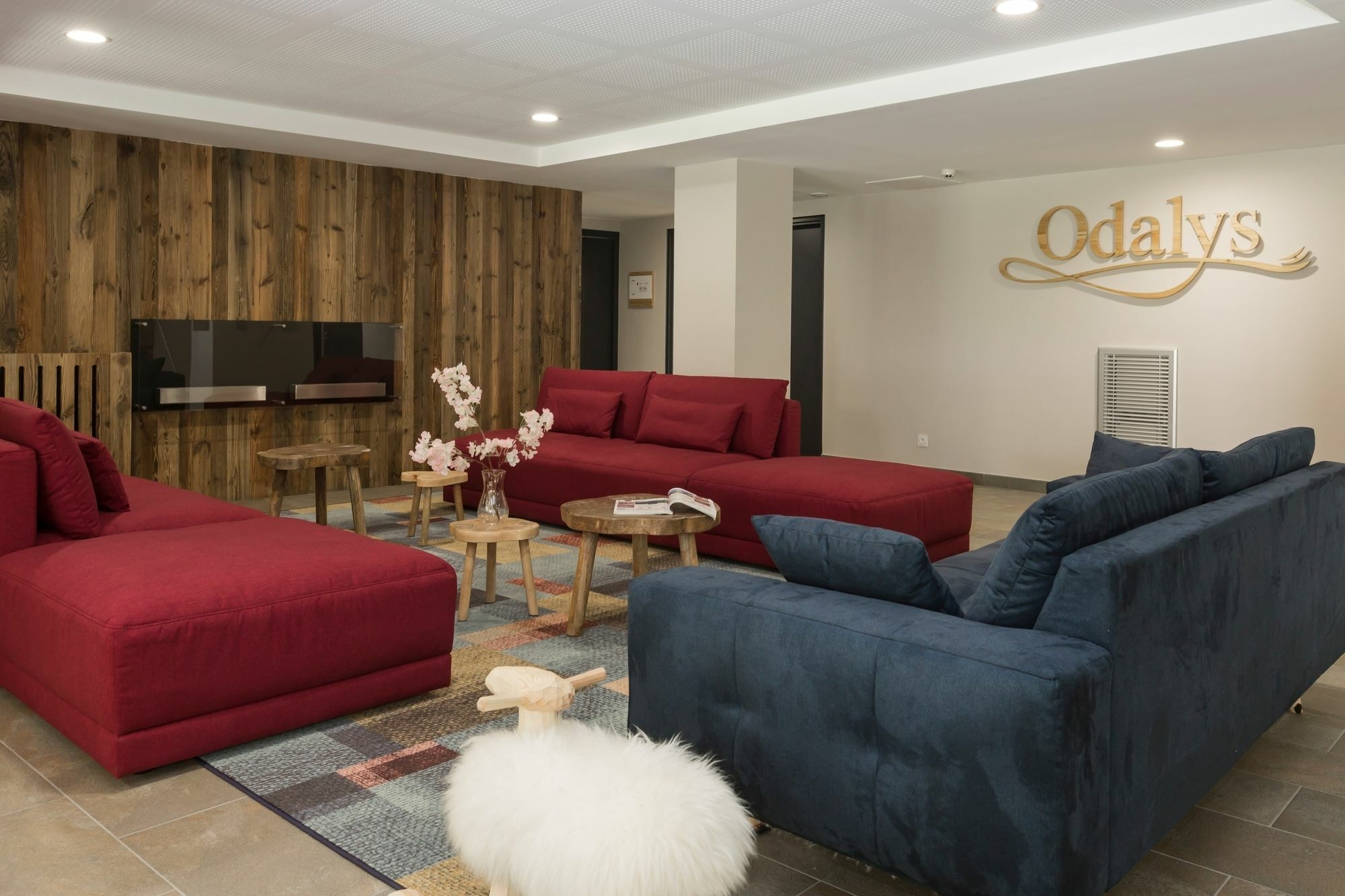 Aparthotel Résidence Prestige Odalys Isatis Chamonix