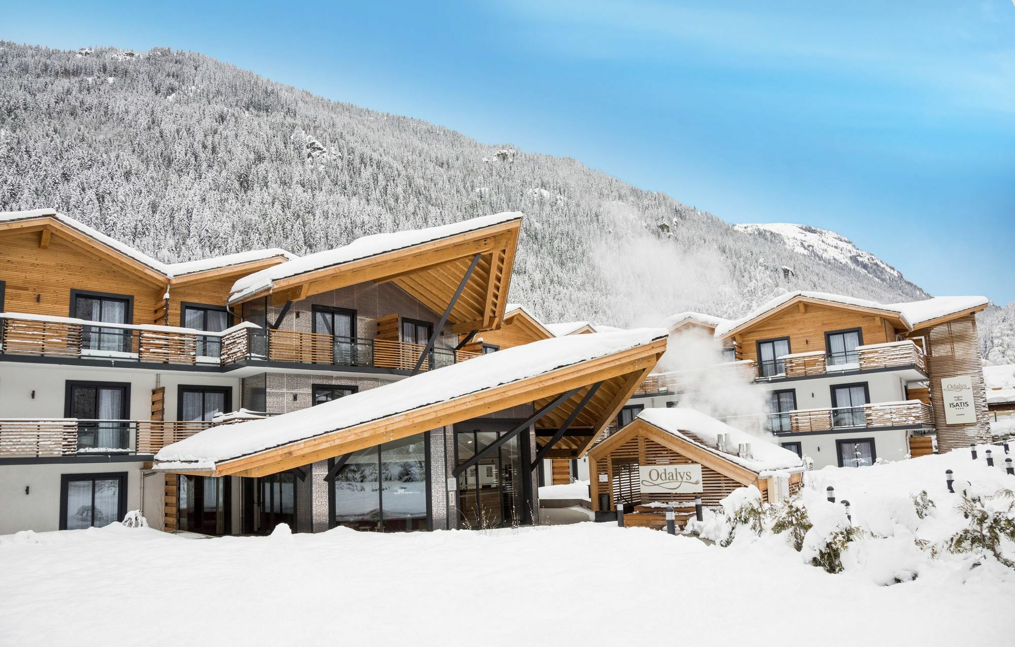 Aparthotel Résidence Prestige Odalys Isatis