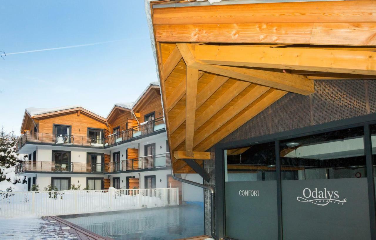 Résidence Prestige Odalys Isatis Chamonix
