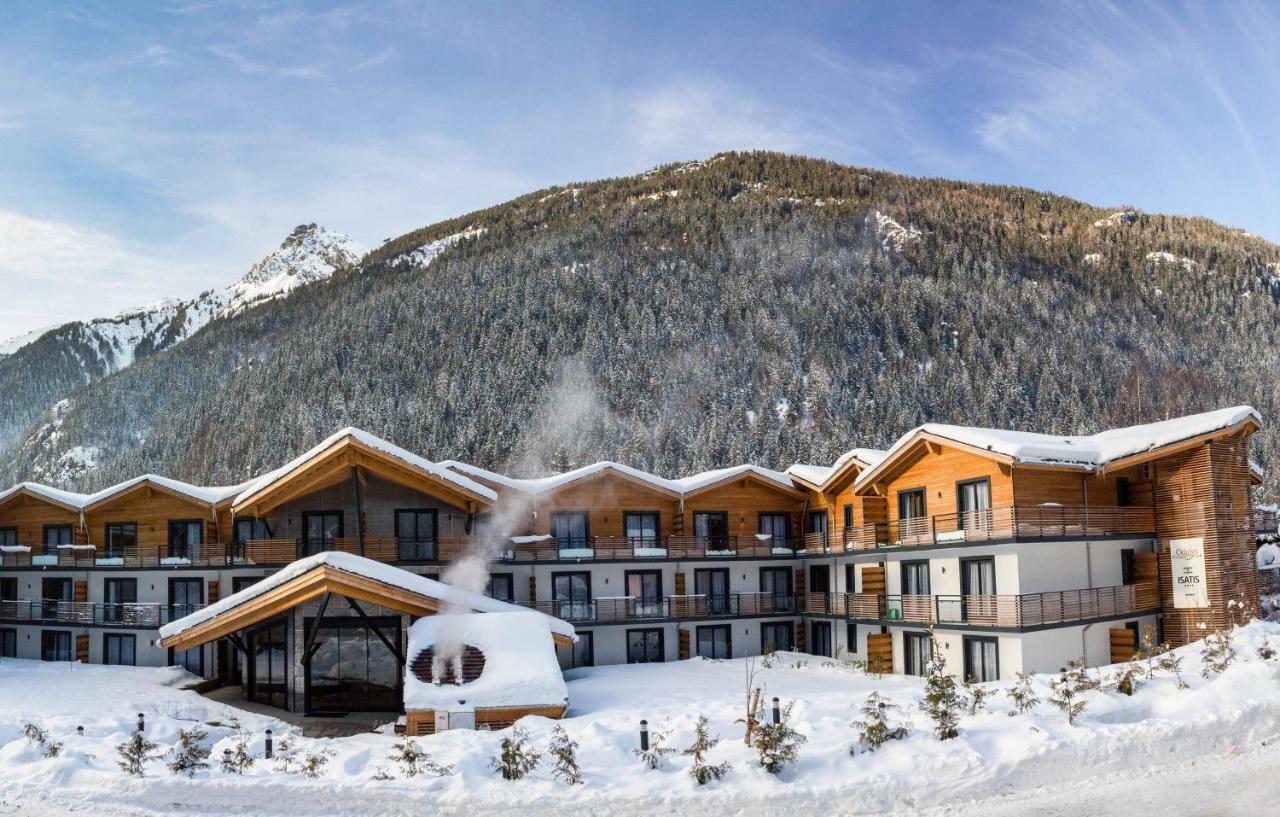 Résidence Prestige Odalys Isatis Aparthotel 4*