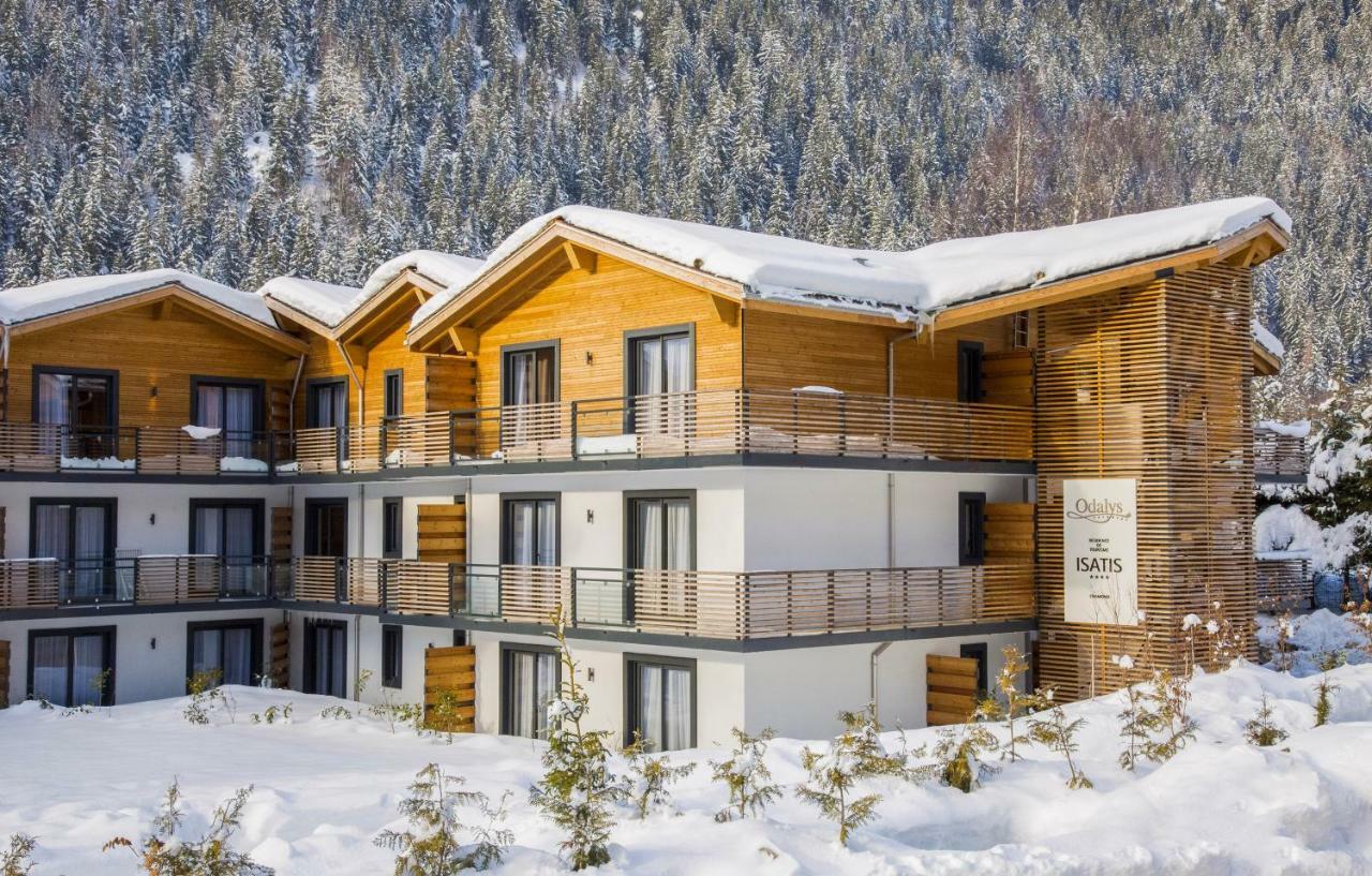 Résidence Prestige Odalys Isatis Aparthotel 4*