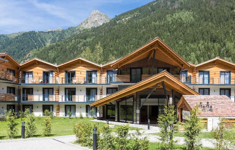 Résidence Prestige Odalys Isatis Aparthotel Chamonix