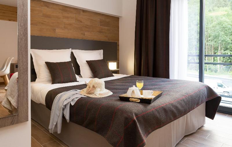 Résidence Prestige Odalys Isatis 4*