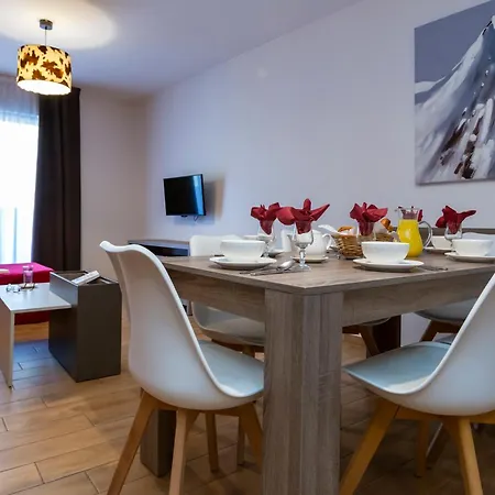Residence Prestige Odalys Isatis Chamonix Exterior photo