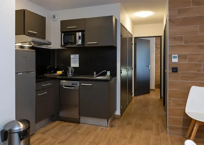 Residence Prestige Odalys Isatis