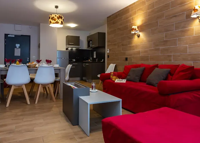 Residence Prestige Odalys Isatis