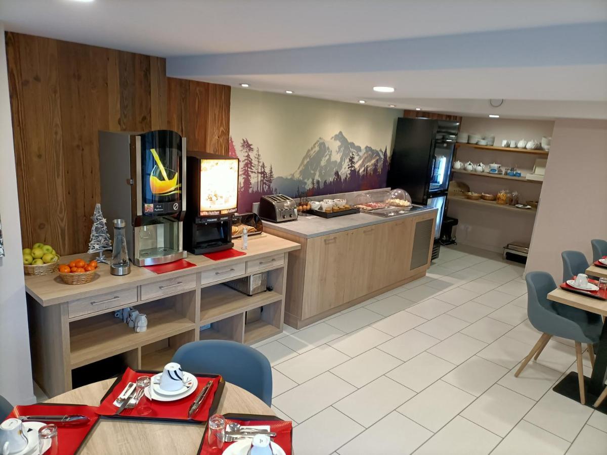 Résidence Prestige Odalys Isatis Chamonix