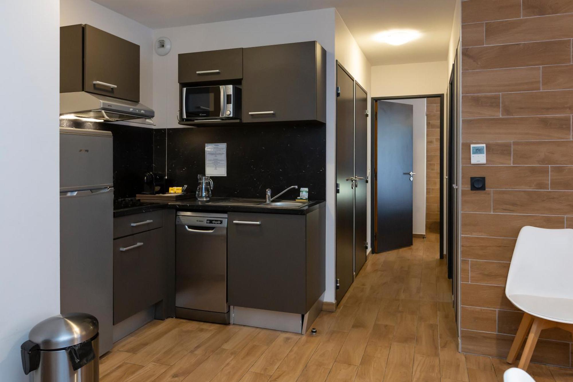 Prestige Odalys Isatis Aparthotel