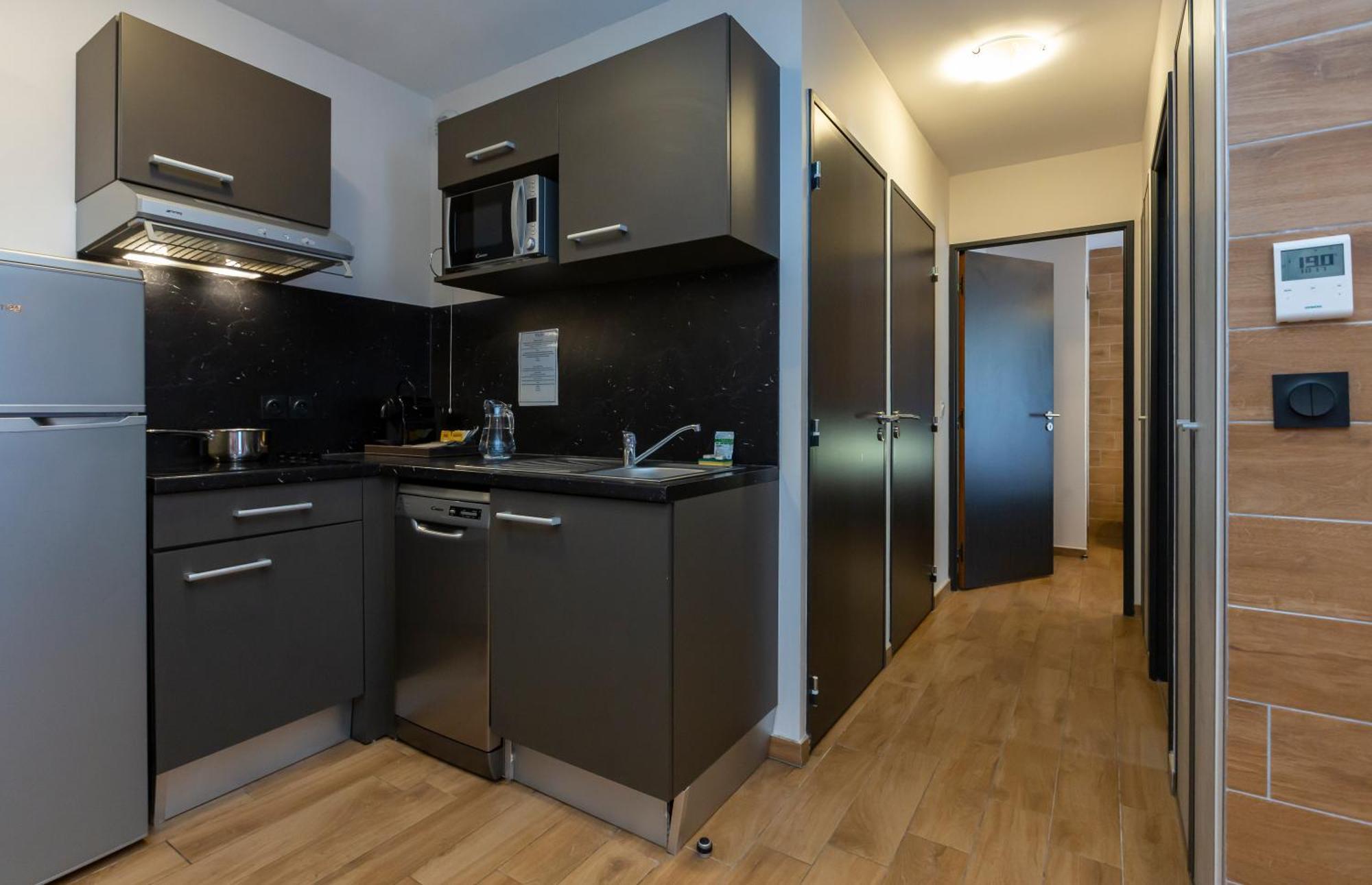 Aparthotel Prestige Odalys Isatis 4*