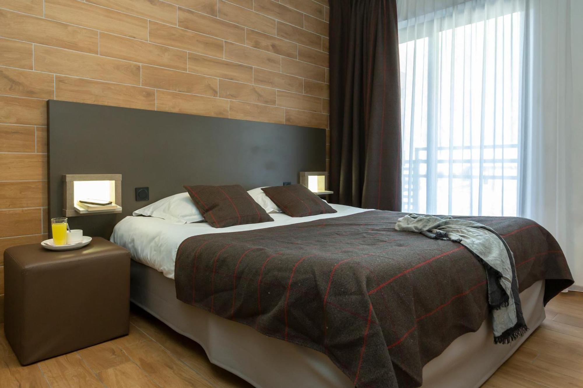 Prestige Odalys Isatis Aparthotel Chamonix