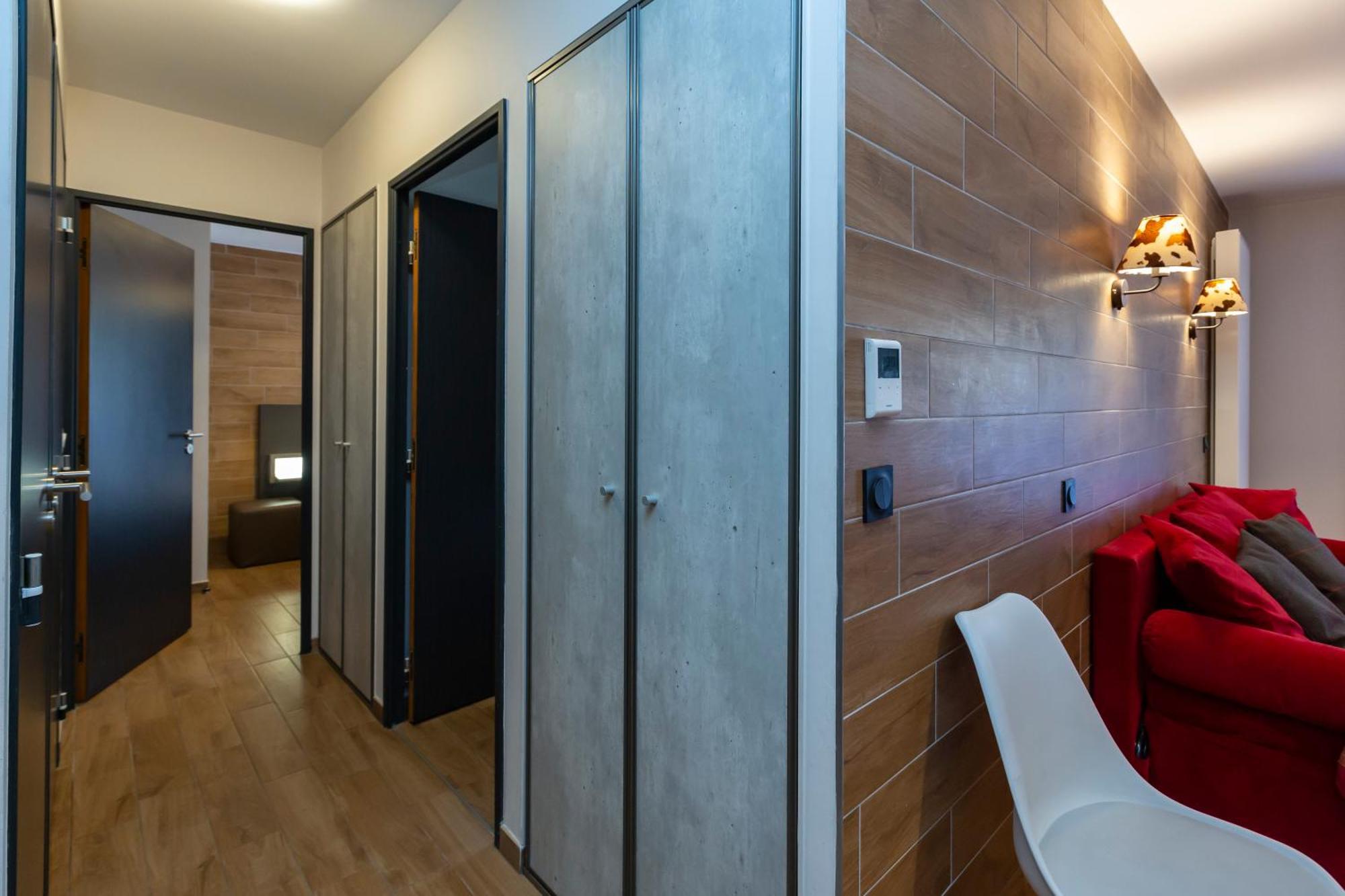 Résidence Prestige Odalys Isatis Aparthotel
