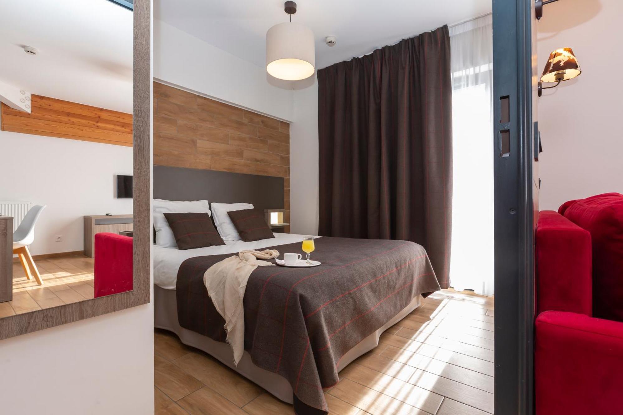 Aparthotel Prestige Odalys Isatis