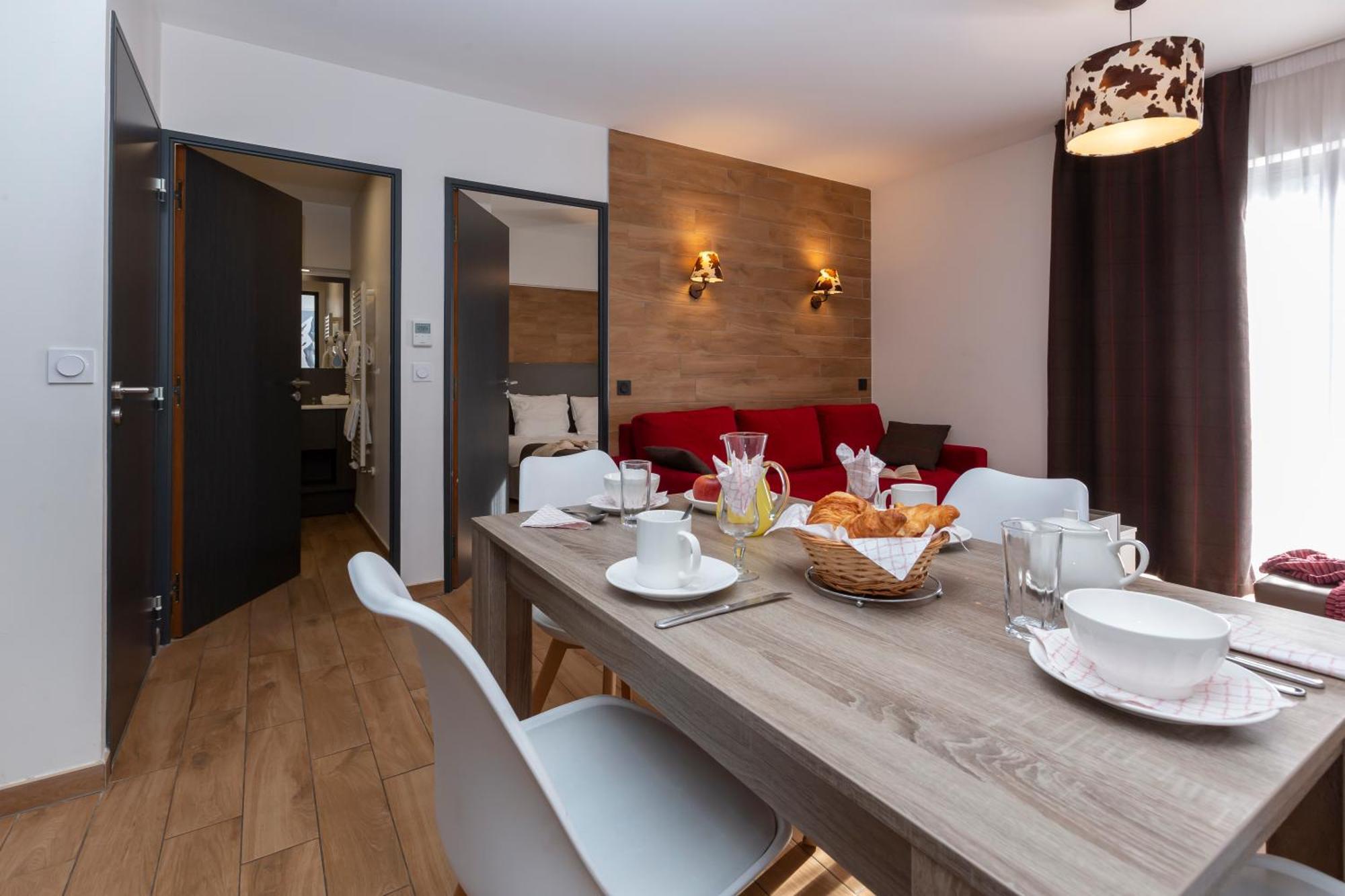 Résidence Prestige Odalys Isatis Aparthotel 4*