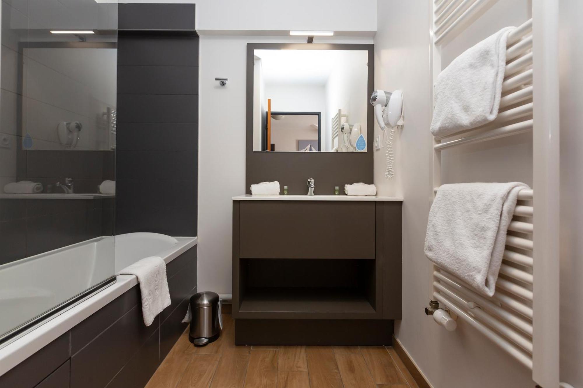 Résidence Prestige Odalys Isatis Aparthotel Chamonix