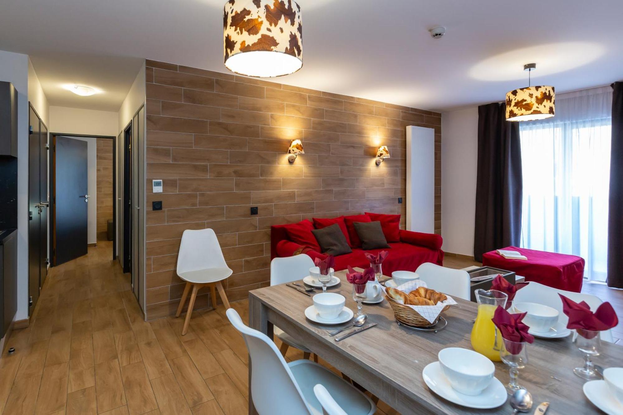 Aparthotel Prestige Odalys Isatis Chamonix