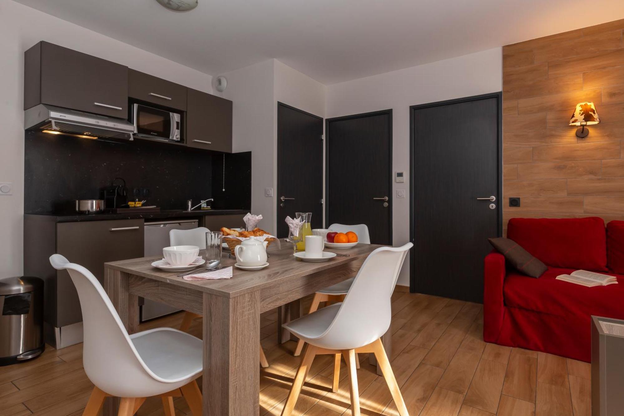 Prestige Odalys Isatis 4*