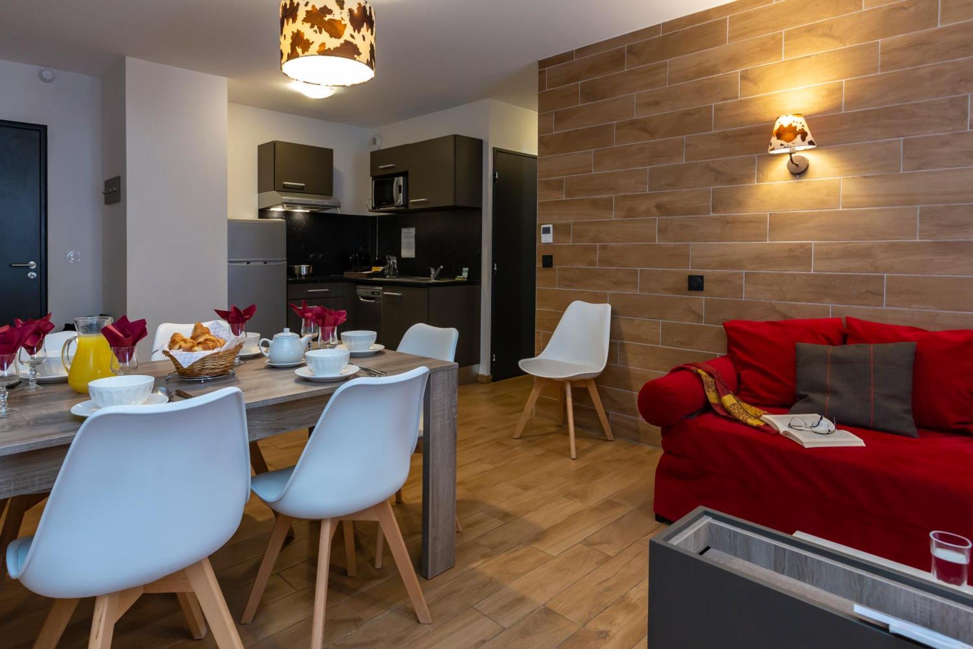 Résidence Prestige Odalys Isatis 4* Chamonix