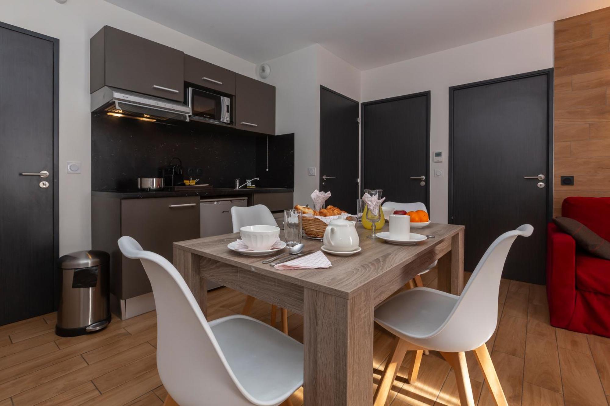 Aparthotel Résidence Prestige Odalys Isatis