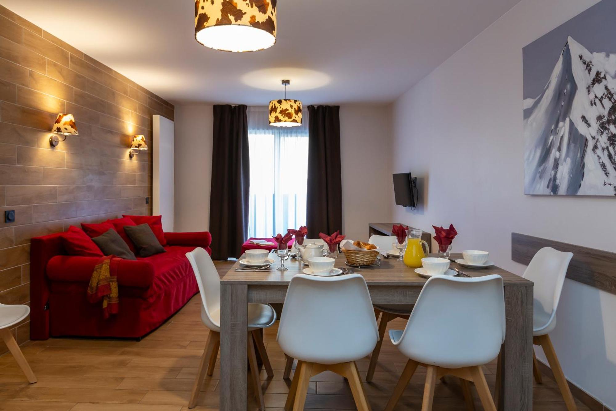 Résidence Prestige Odalys Isatis Aparthotel 4*