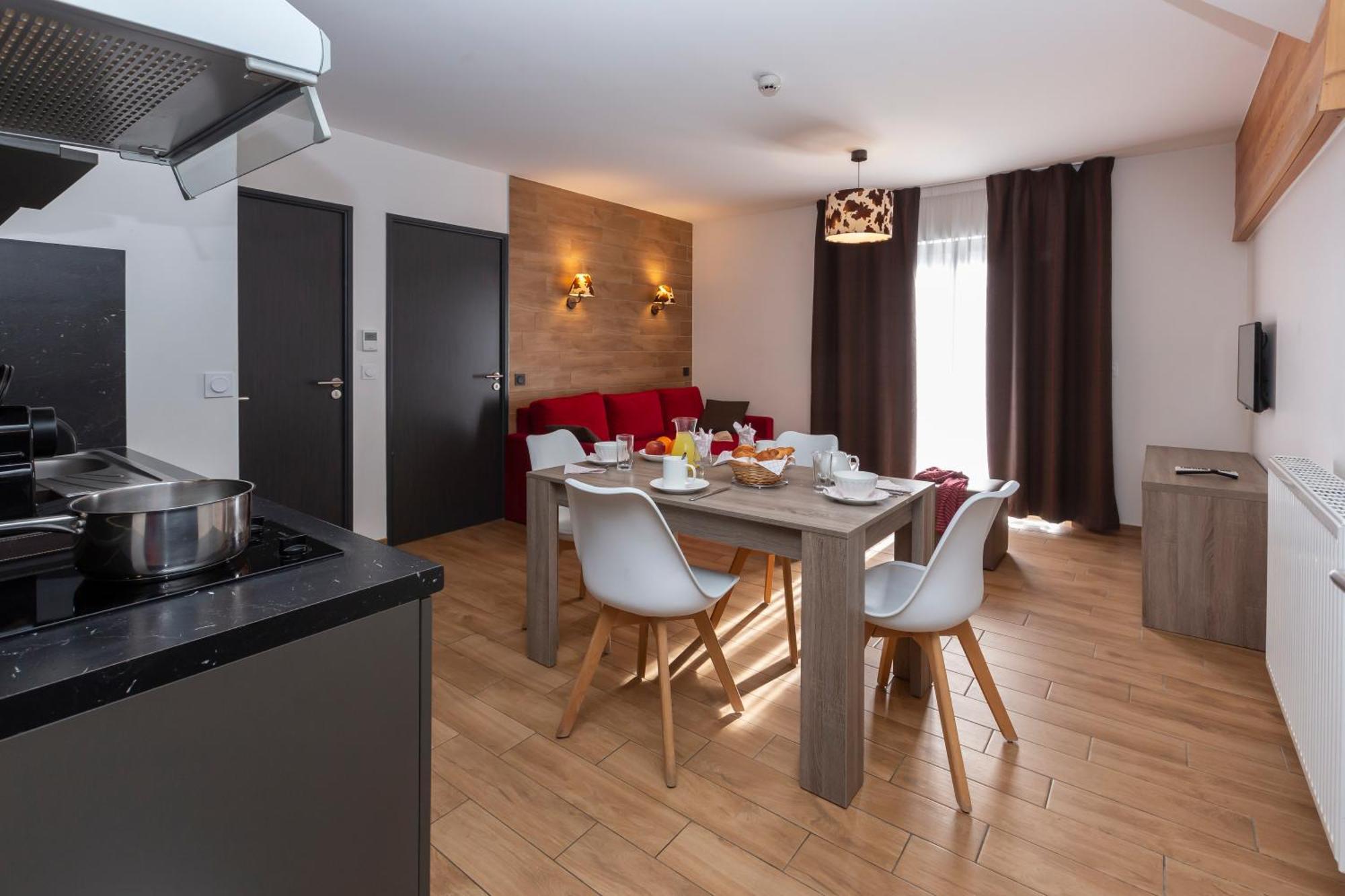 Aparthotel Prestige Odalys Isatis 4*