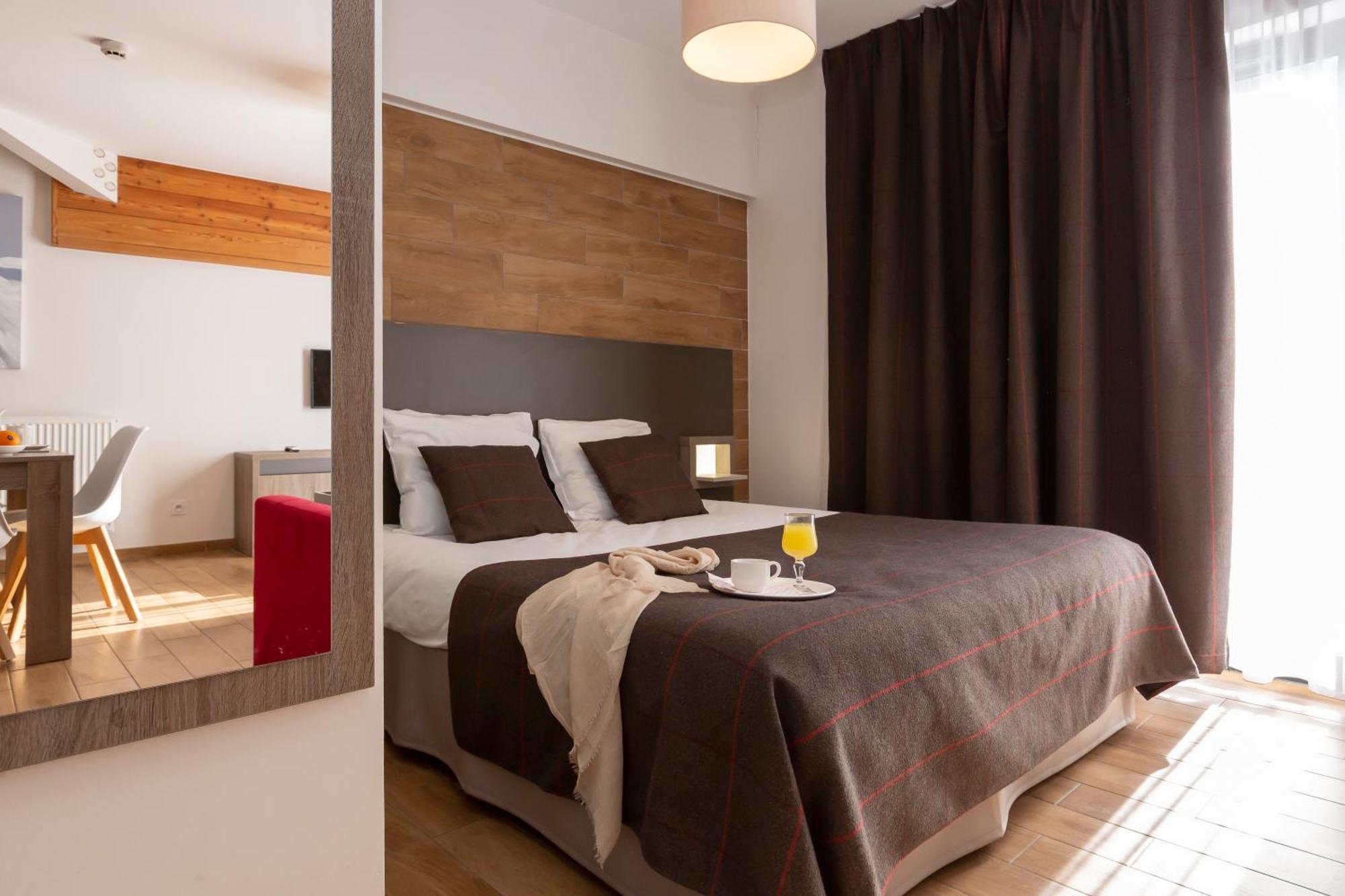 Prestige Odalys Isatis Aparthotel Chamonix