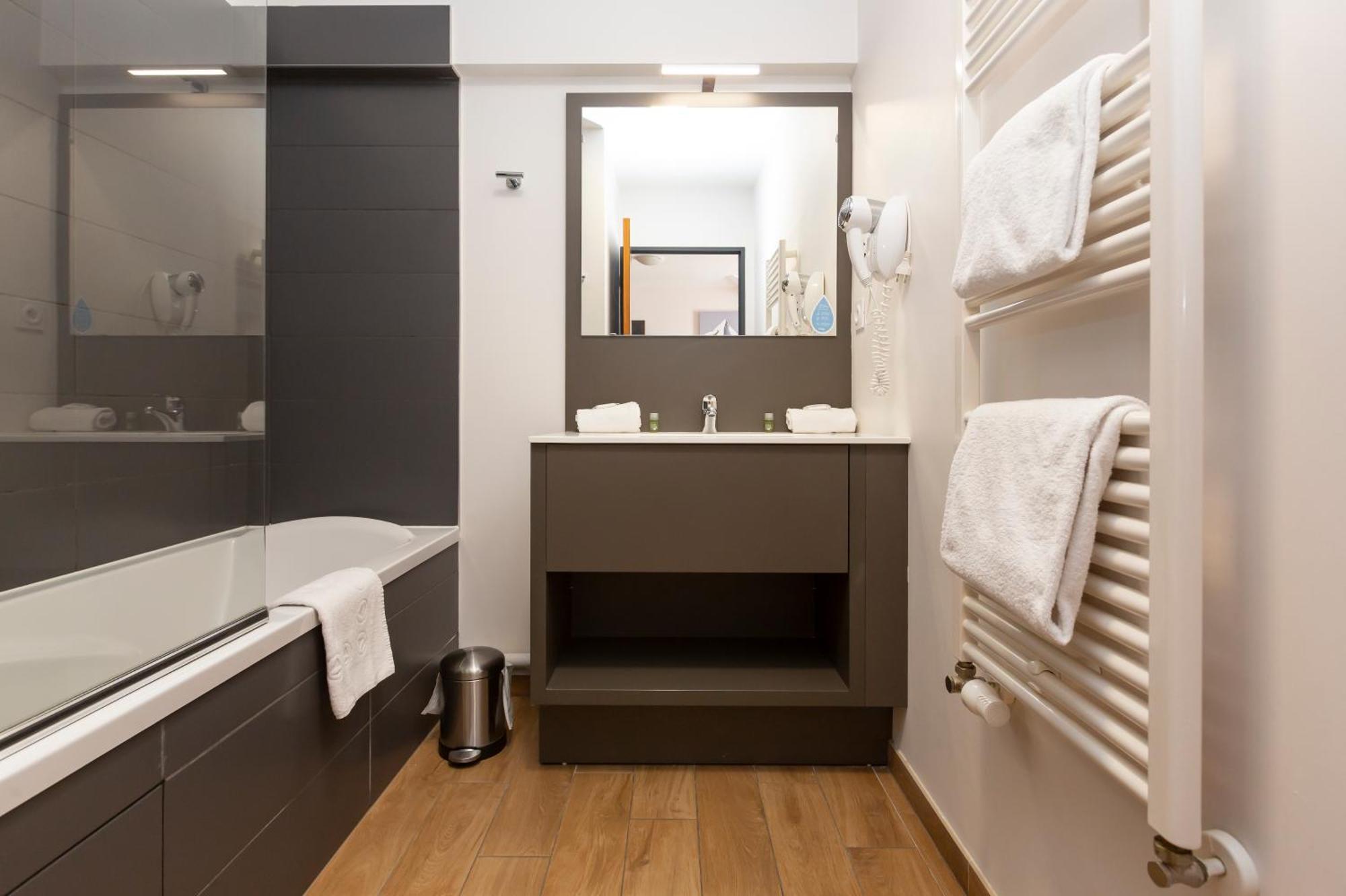 Aparthotel Résidence Prestige Odalys Isatis Chamonix