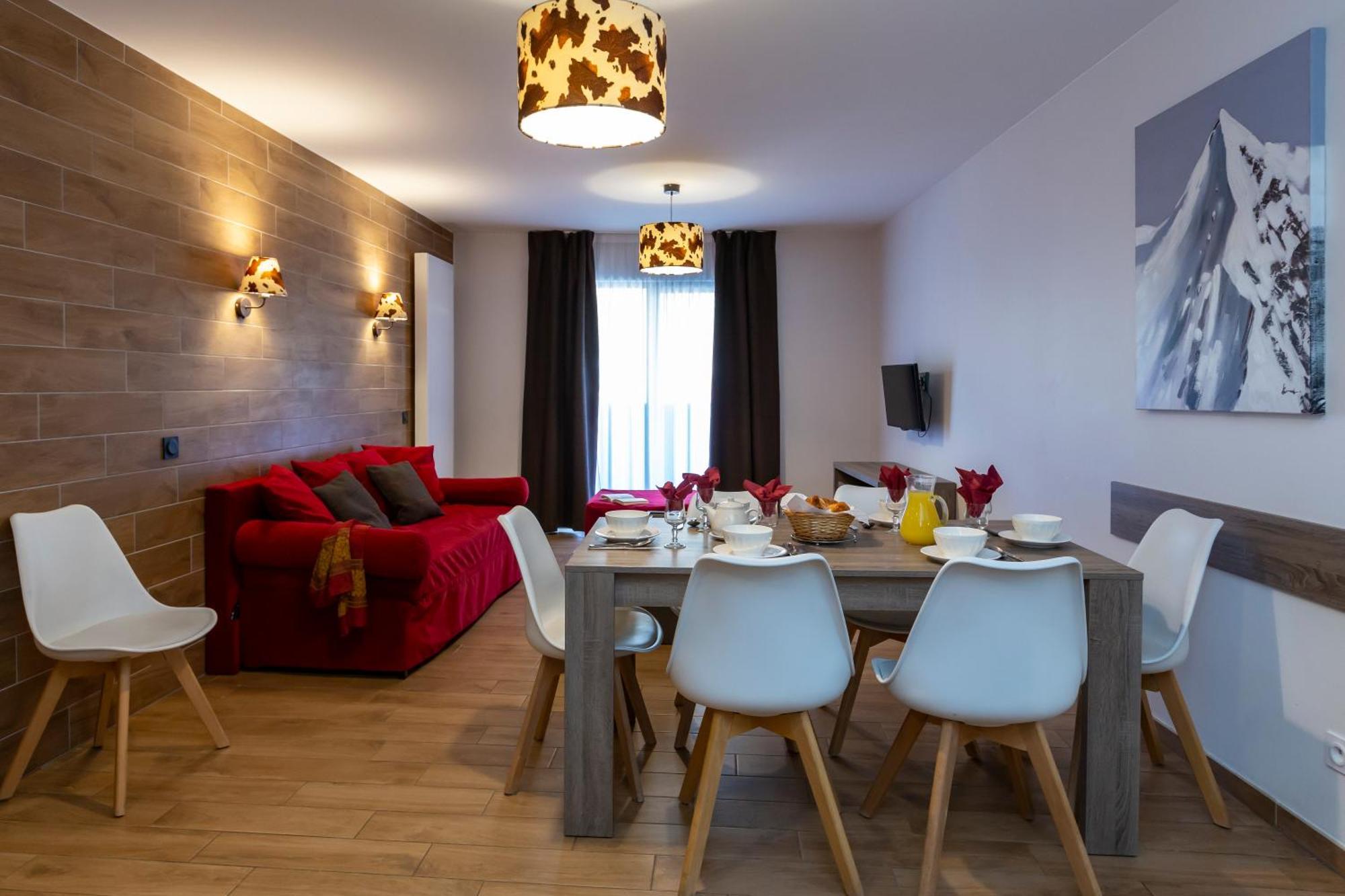 Résidence Prestige Odalys Isatis 4*