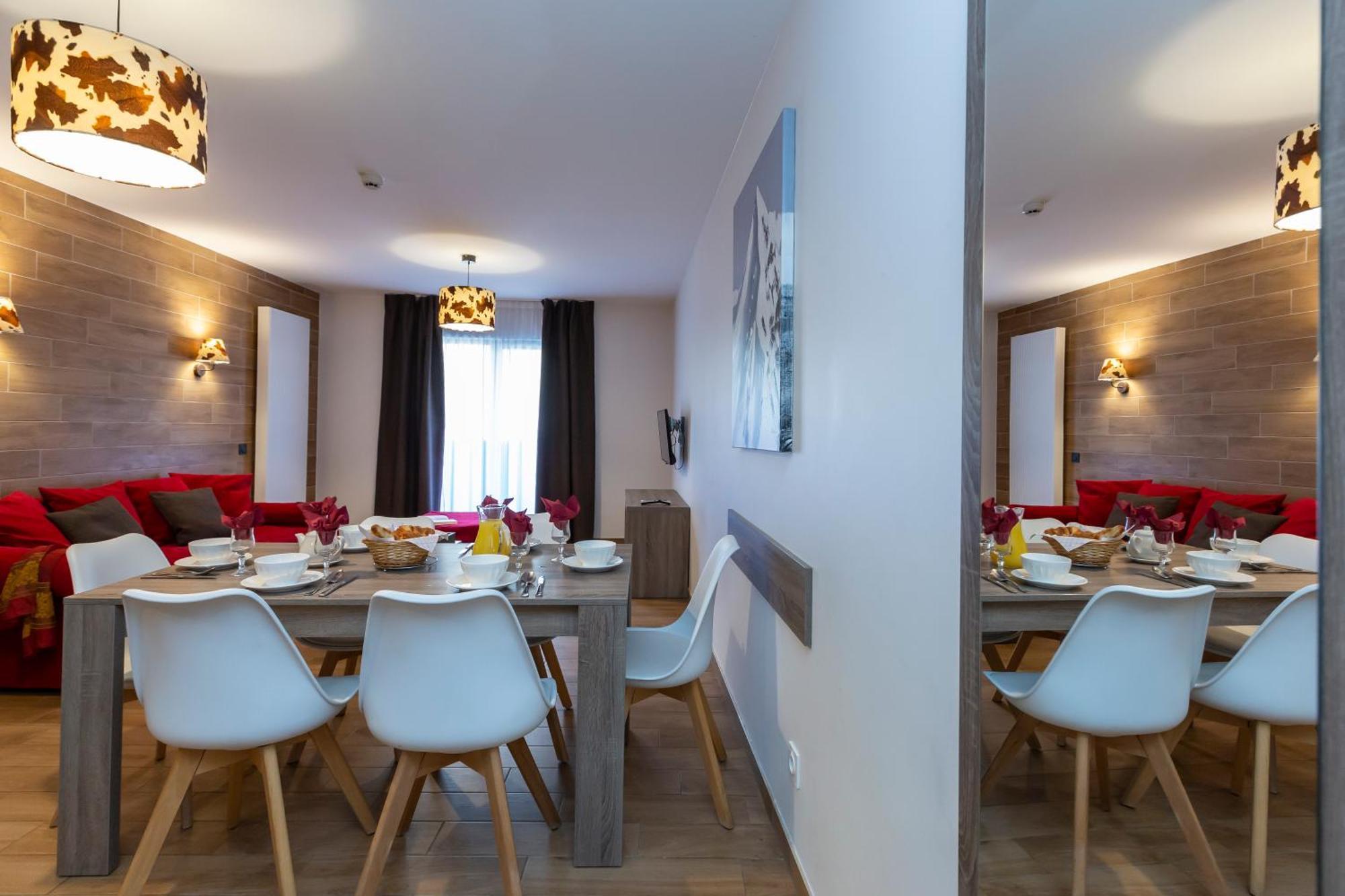 Aparthotel Prestige Odalys Isatis 4*