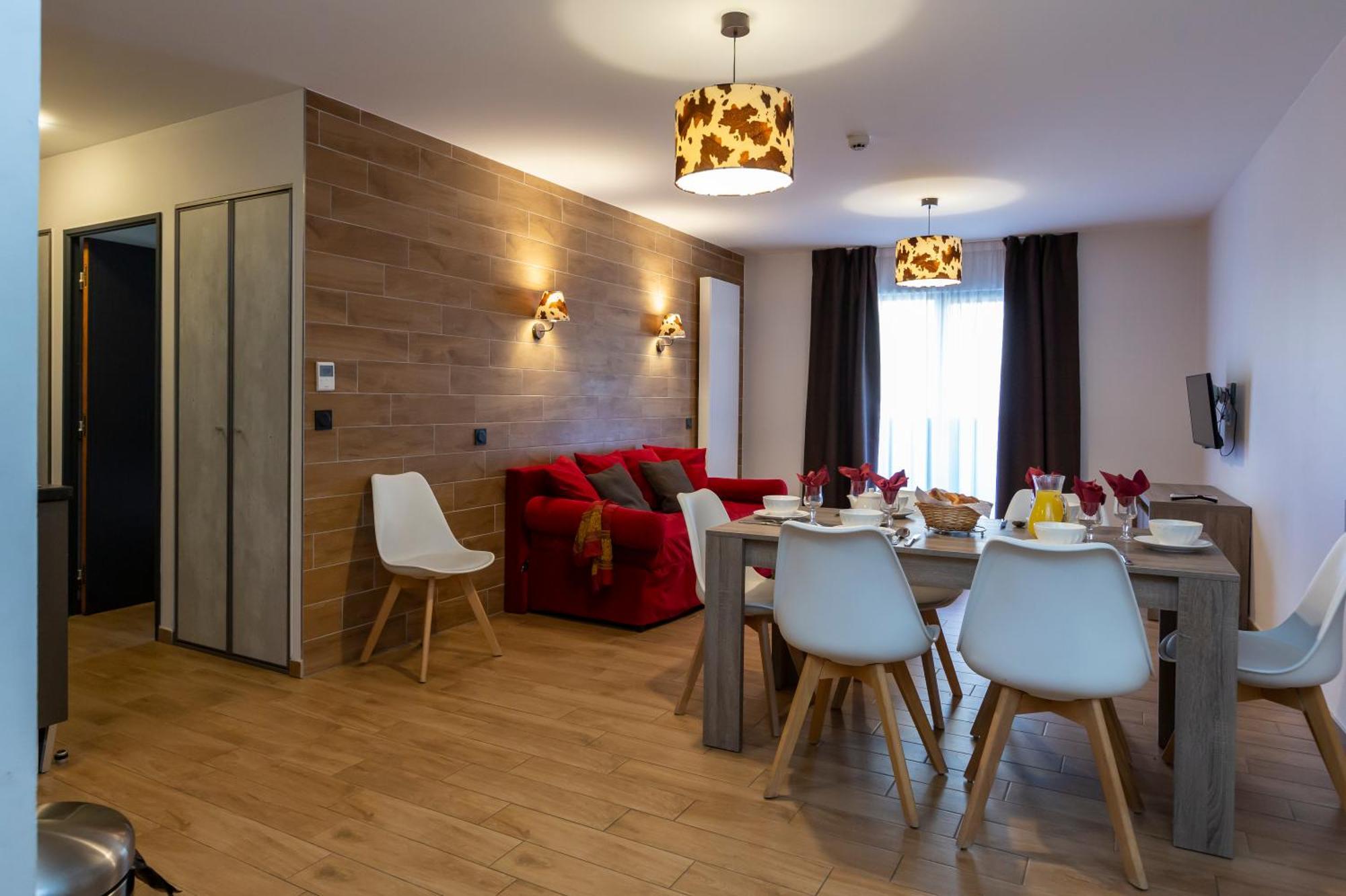 Résidence Prestige Odalys Isatis Aparthotel Chamonix
