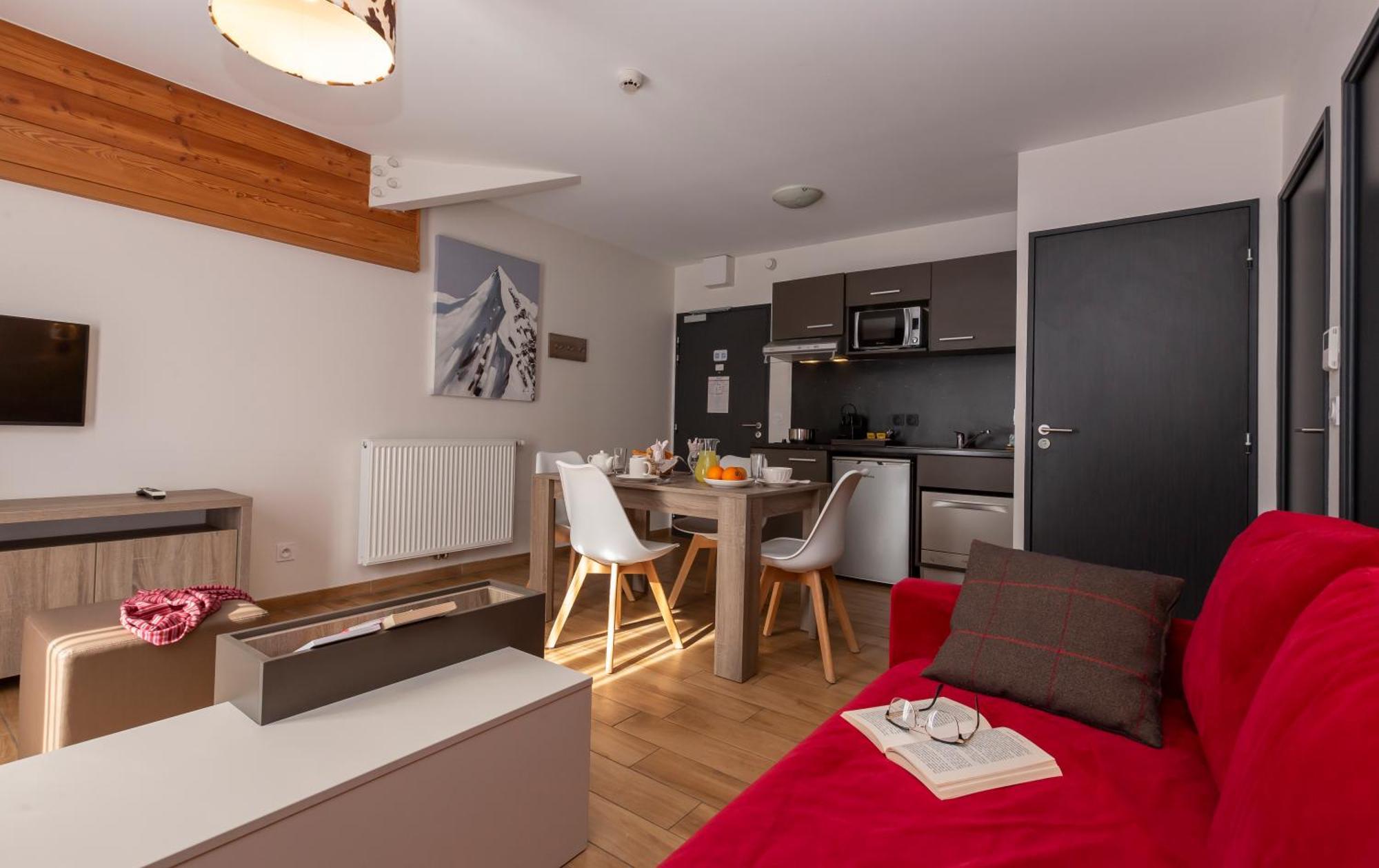 Prestige Odalys Isatis Aparthotel