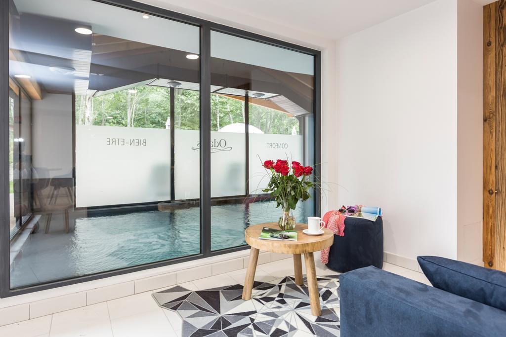 Aparthotel Résidence Prestige Odalys Isatis