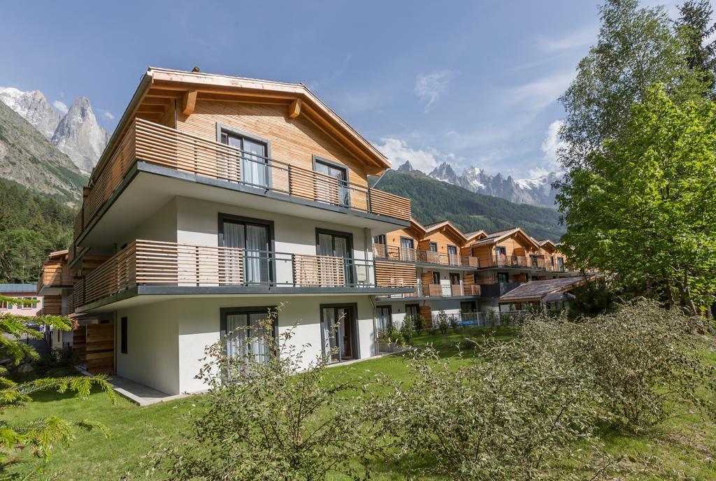 Résidence Prestige Odalys Isatis 4* Chamonix