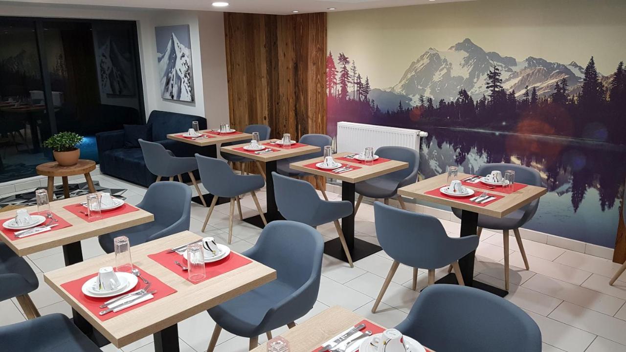 Aparthotel Résidence Prestige Odalys Isatis Chamonix