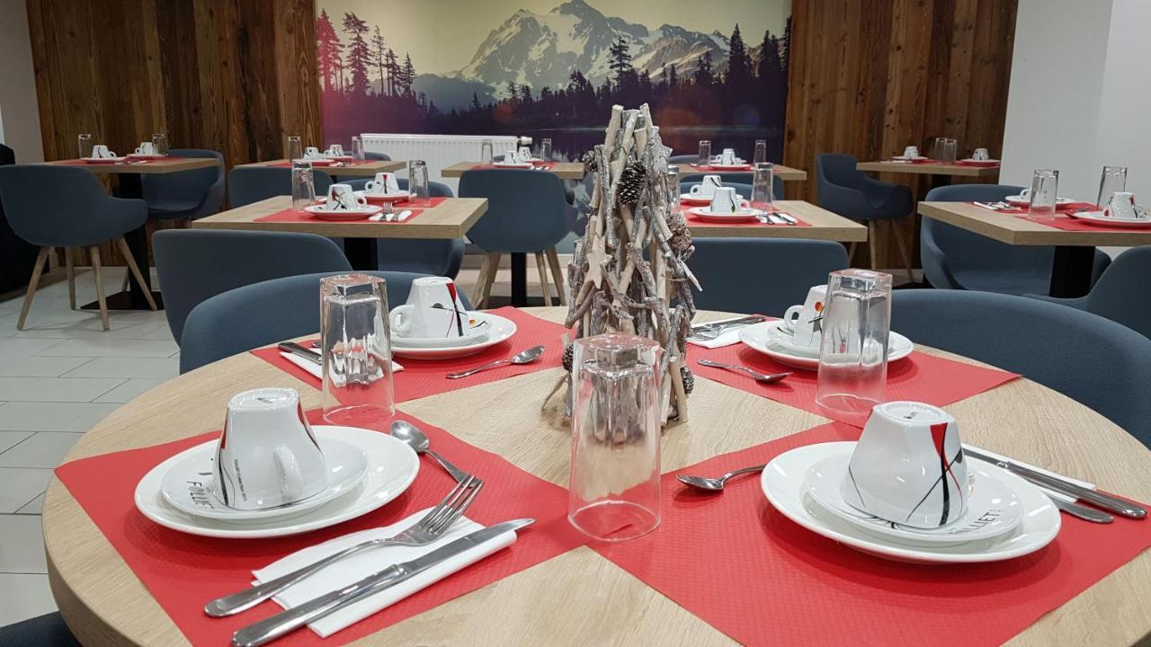 Résidence Prestige Odalys Isatis Aparthotel Chamonix
