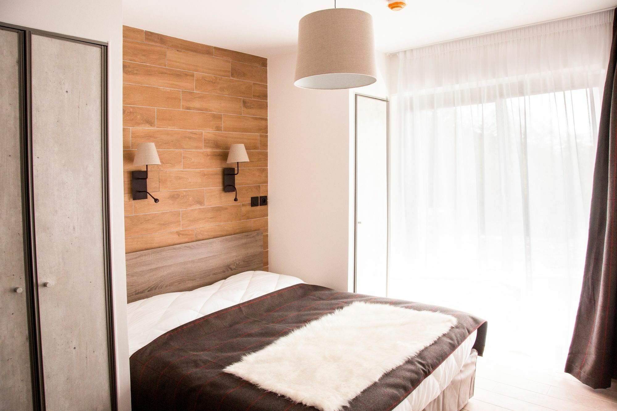 Aparthotel Résidence Prestige Odalys Isatis