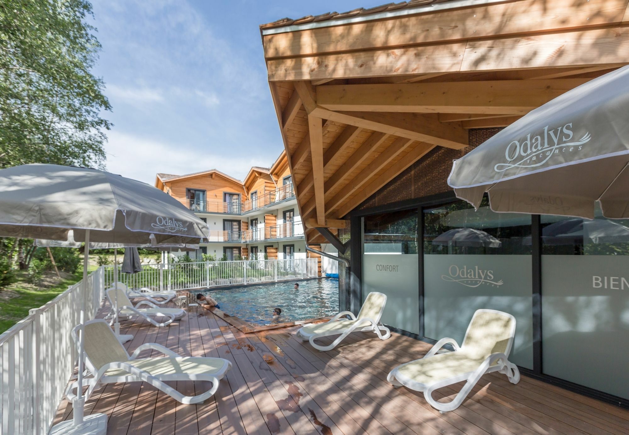Résidence Prestige Odalys Isatis 4* Chamonix