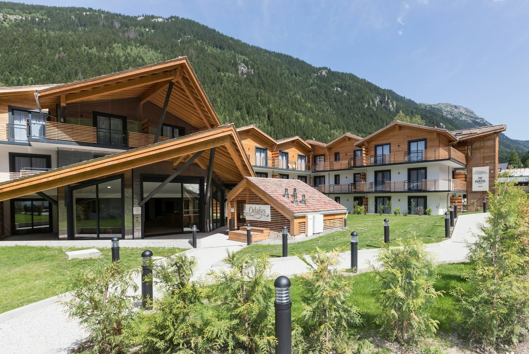 Résidence Prestige Odalys Isatis Aparthotel 4*