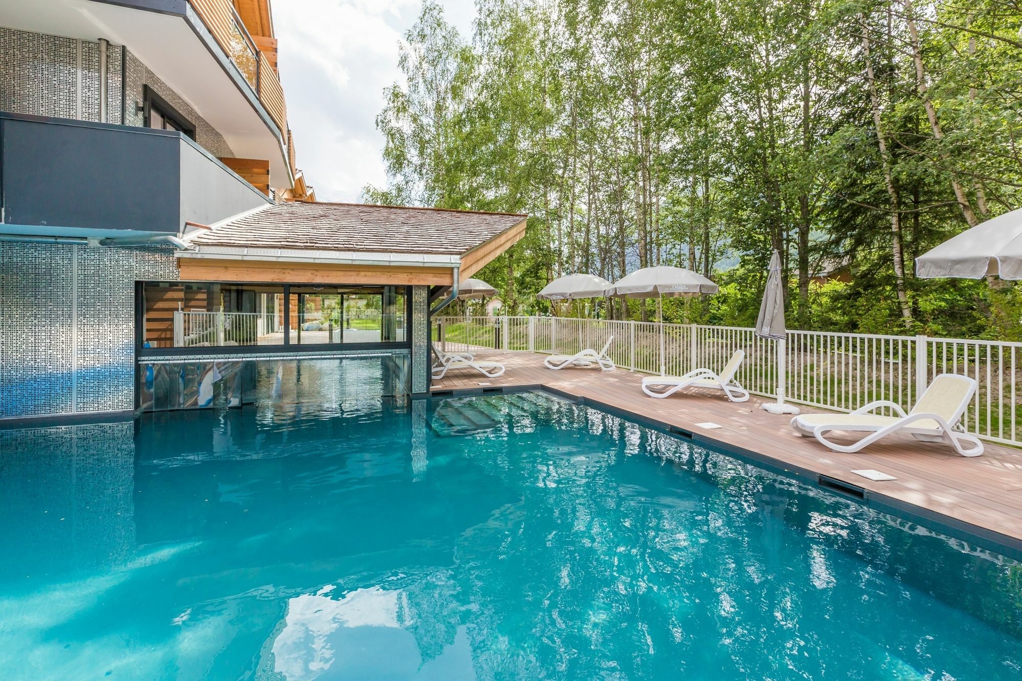 Résidence Prestige Odalys Isatis 4*