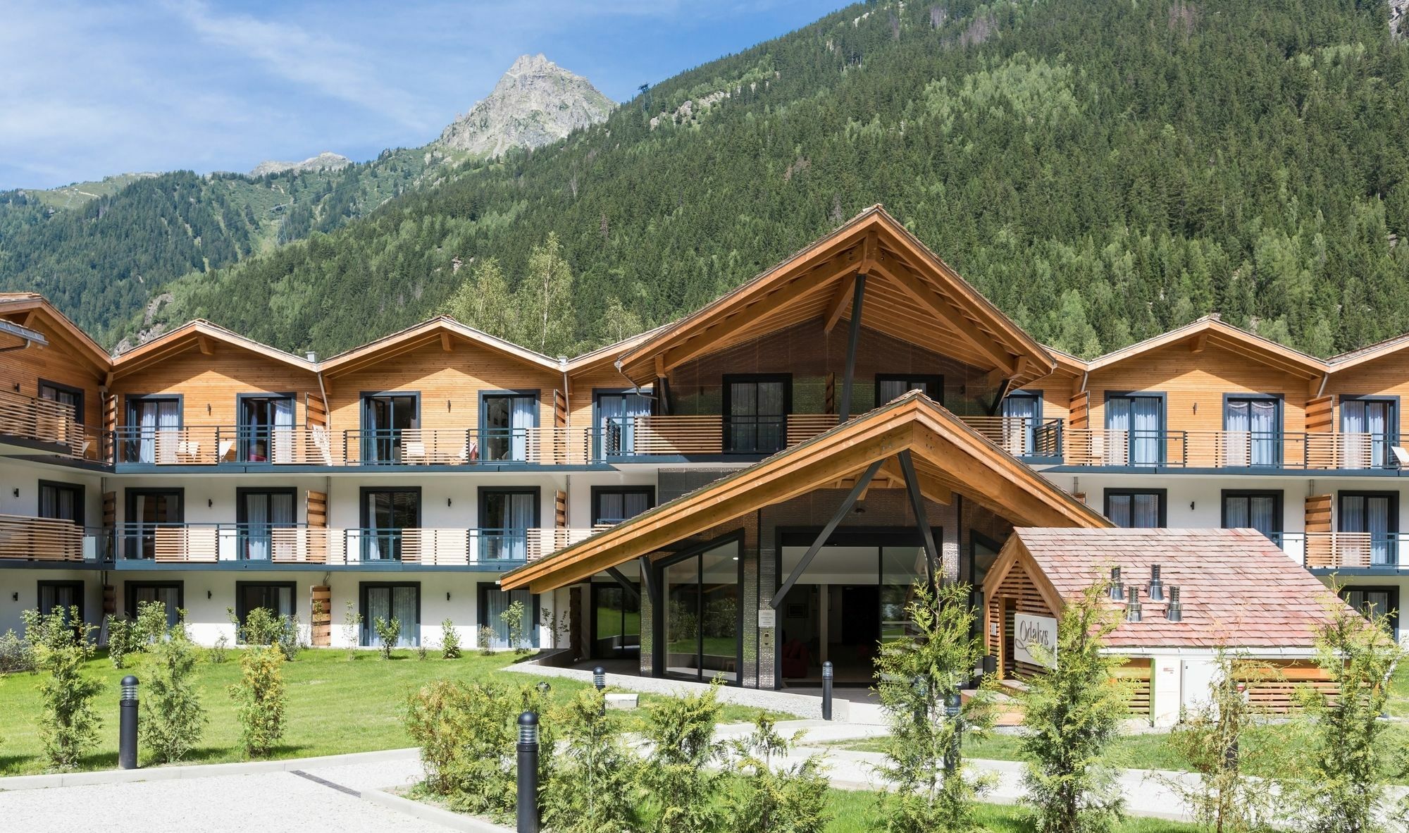 Résidence Prestige Odalys Isatis Aparthotel 4*
